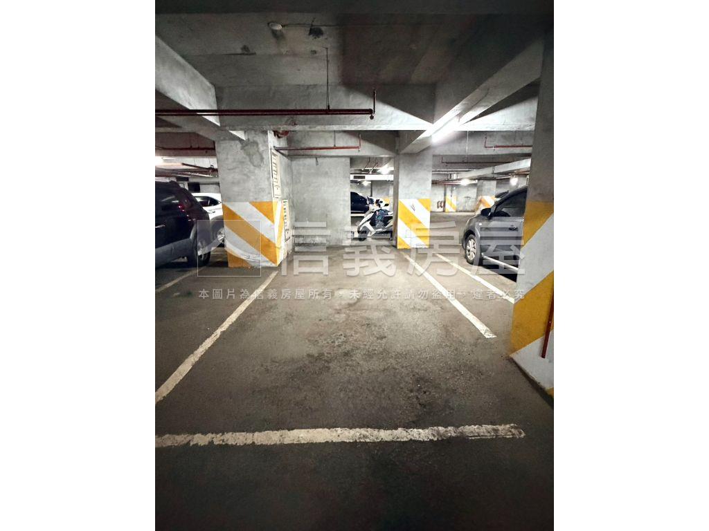 近重劃區金雞三房車位房屋室內格局與周邊環境