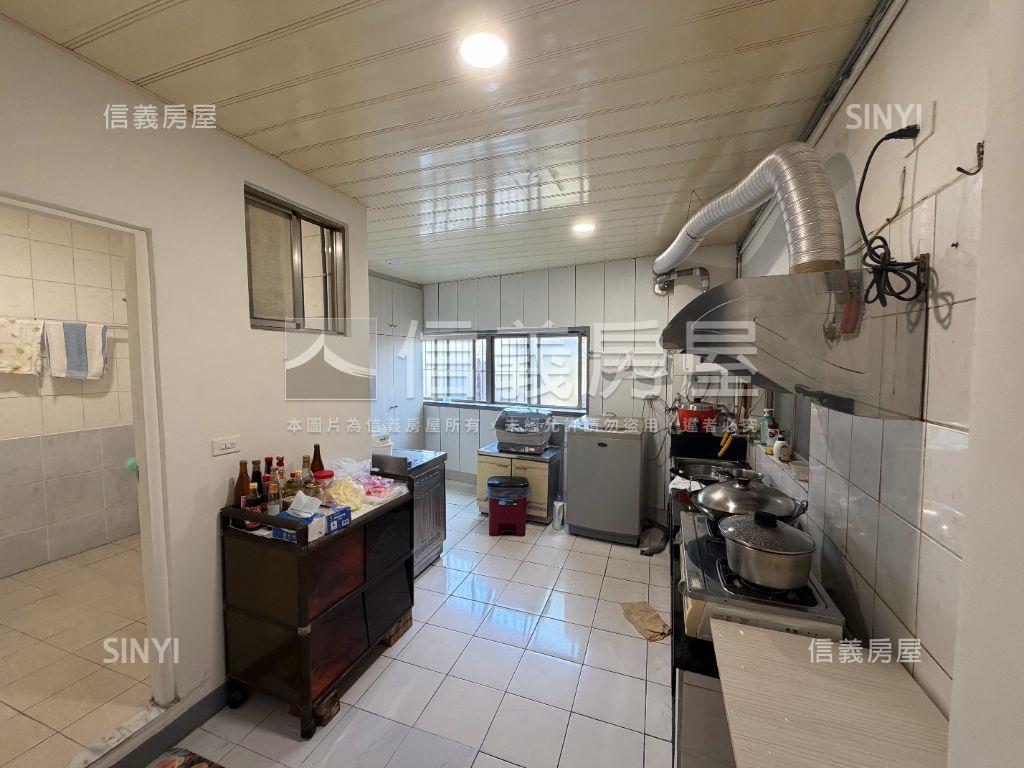 中寮頂加買了一起發房屋室內格局與周邊環境