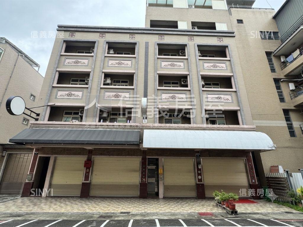 專任屋齡約１４年店面透套房屋室內格局與周邊環境