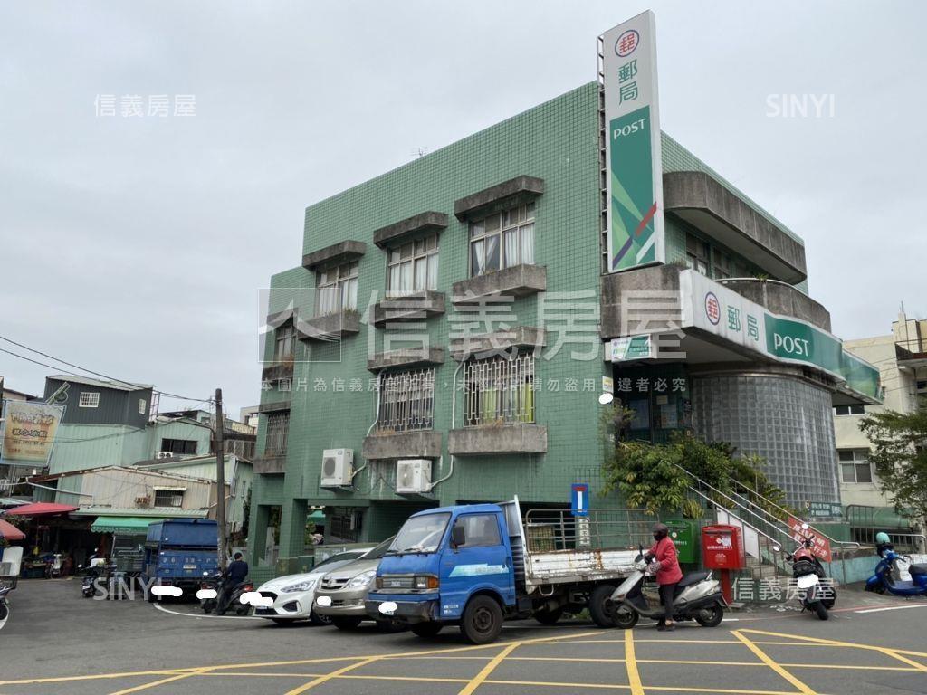 專任屋齡約１４年店面透套房屋室內格局與周邊環境