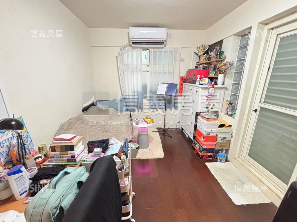 天母管理２樓美寓房屋室內格局與周邊環境