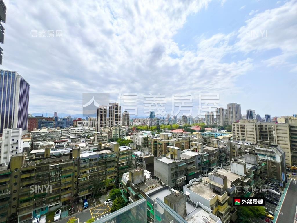 不用７千萬擁忠孝復興景觀房屋室內格局與周邊環境