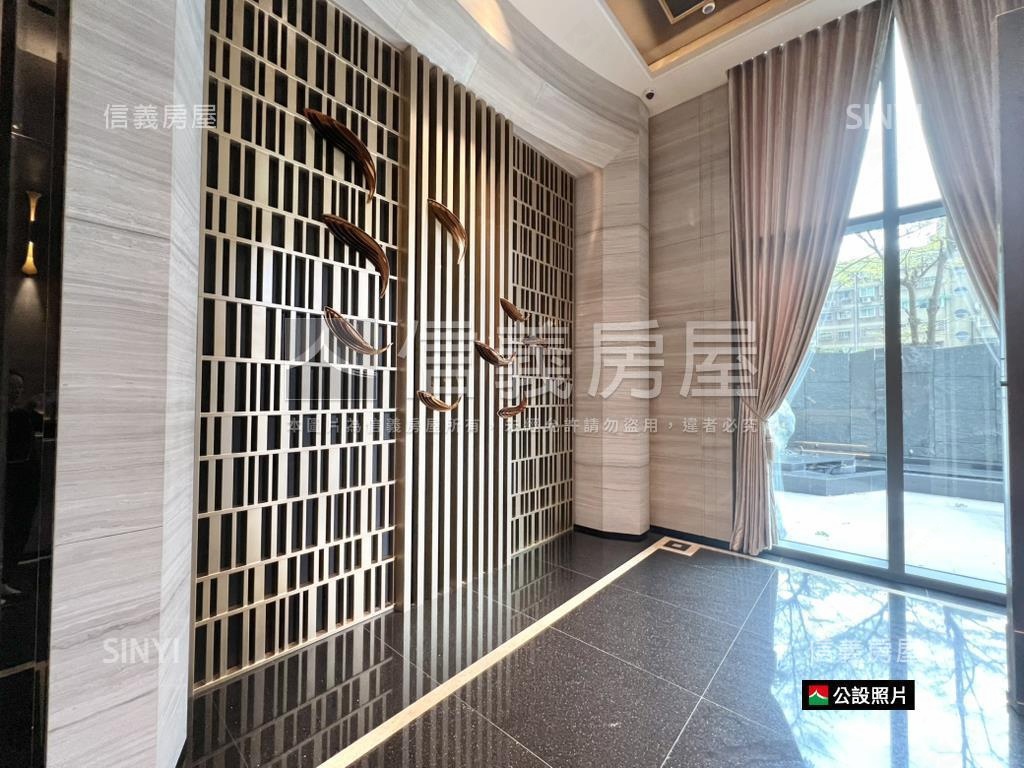不用７千萬擁忠孝復興景觀房屋室內格局與周邊環境