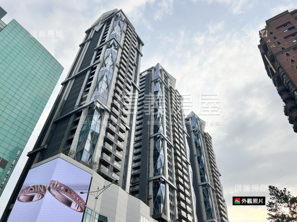 不用７千萬擁忠孝復興景觀房屋室內格局與周邊環境