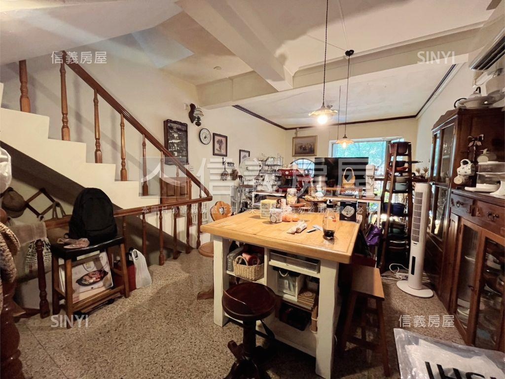 勝利學區溫馨美透天房屋室內格局與周邊環境