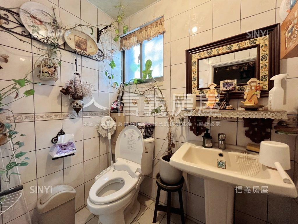 勝利學區溫馨美透天房屋室內格局與周邊環境