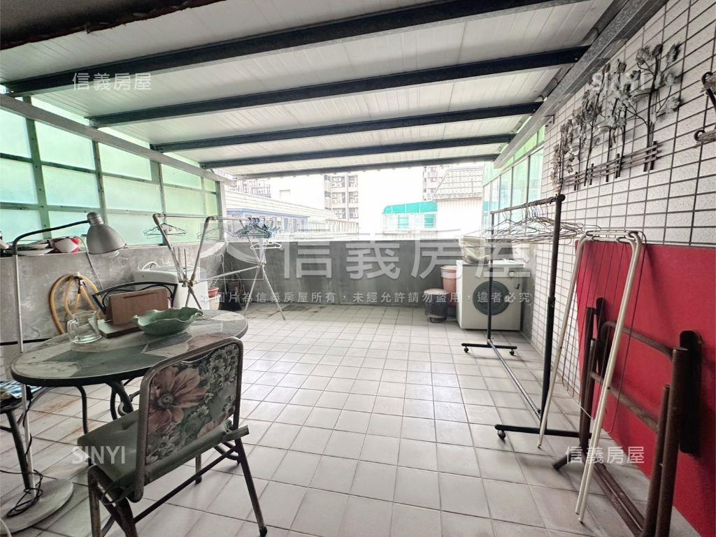 勝利學區溫馨美透天房屋室內格局與周邊環境