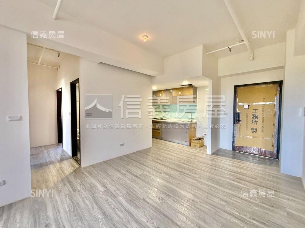 Ａ１８菁美學高樓全新３房房屋室內格局與周邊環境