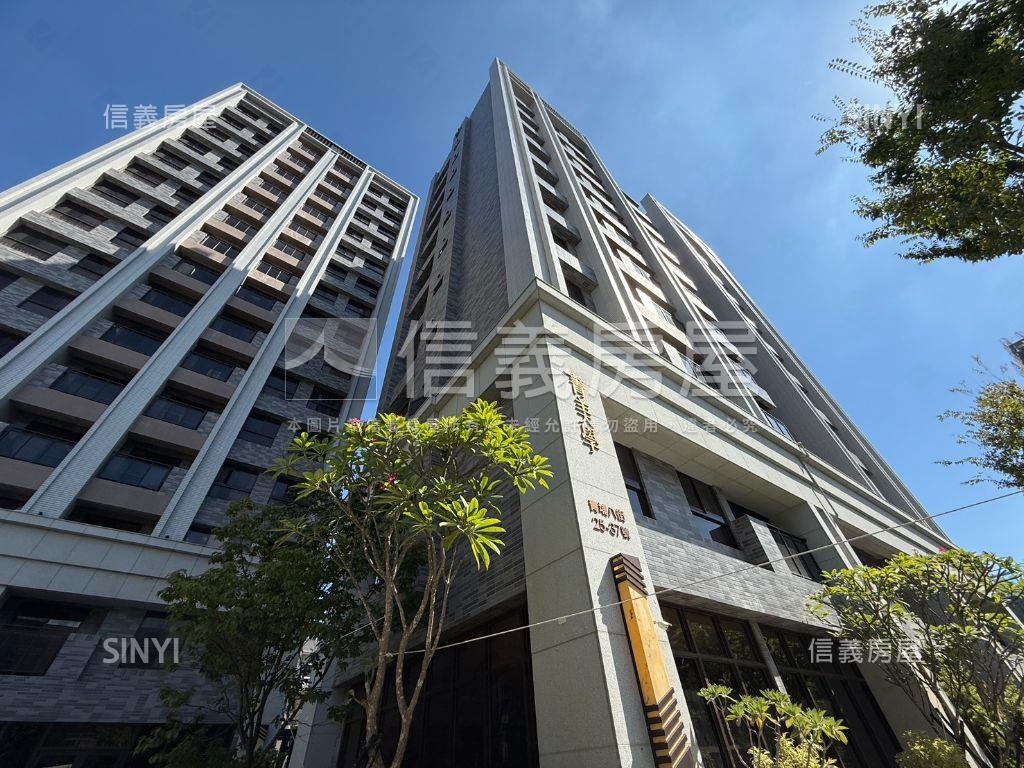 Ａ１８菁美學高樓全新３房房屋室內格局與周邊環境