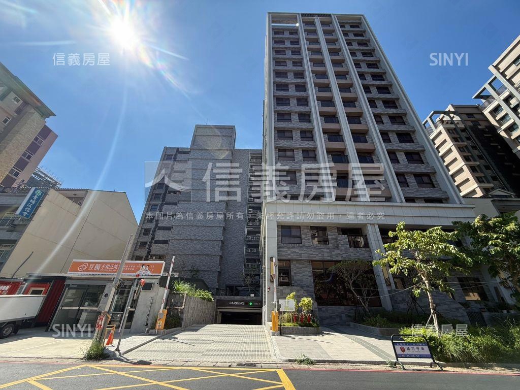 Ａ１８菁美學高樓全新３房房屋室內格局與周邊環境