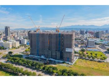 賠售水湳雍悦一方高樓三房