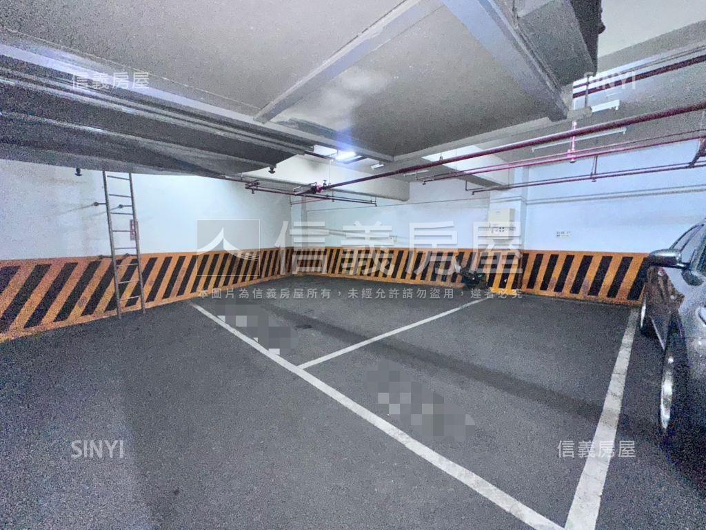 賽茵斯稀有面園道視野美戶房屋室內格局與周邊環境