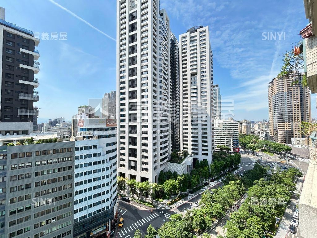 賽茵斯稀有面園道視野美戶房屋室內格局與周邊環境