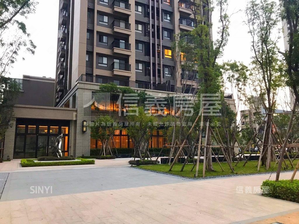 遠雄文華匯高樓採光兩房房屋室內格局與周邊環境