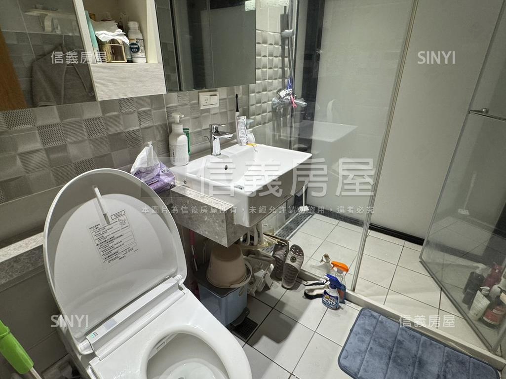 中正藝邸★稀有釋出房屋室內格局與周邊環境