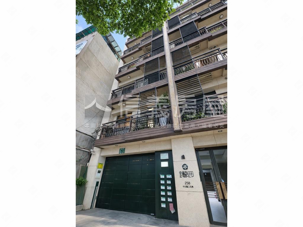 中正藝邸★稀有釋出房屋室內格局與周邊環境