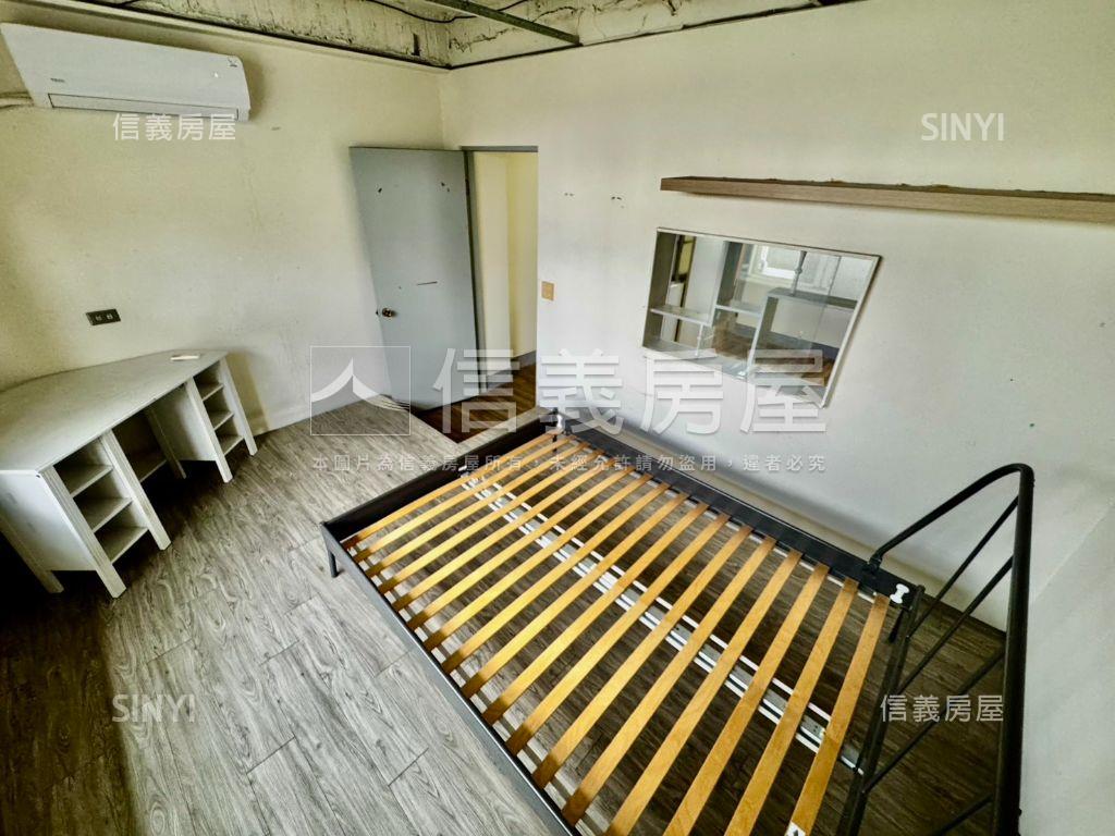 近中區區公所旁高樓２房房屋室內格局與周邊環境