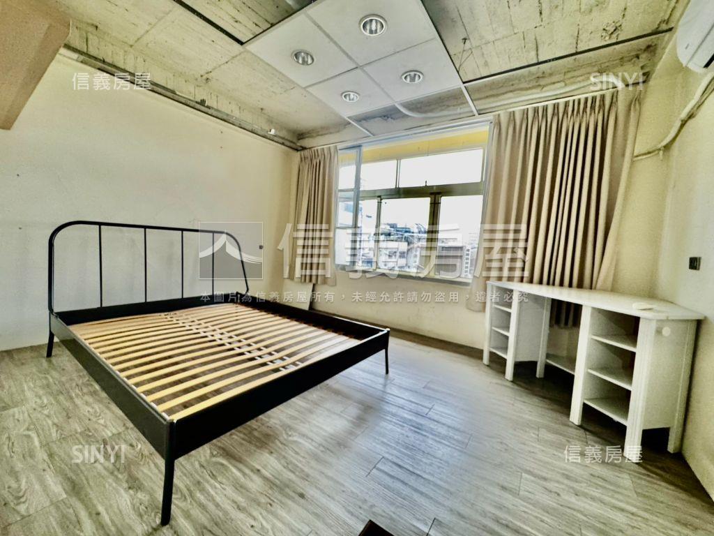 近中區區公所旁高樓２房房屋室內格局與周邊環境