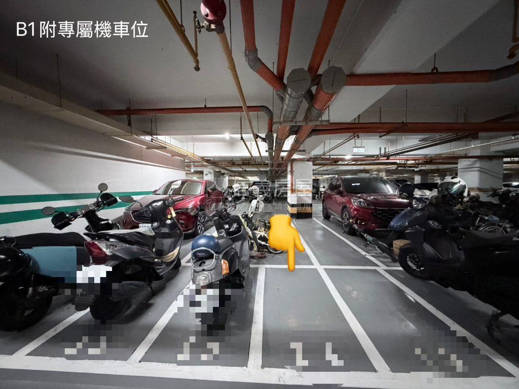 巨蛋高樓陽台進出亮美兩房房屋室內格局與周邊環境