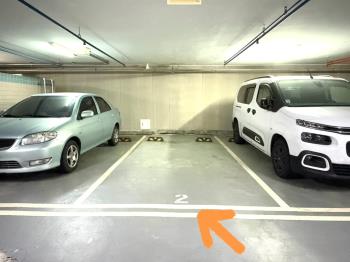 新巨蛋誠售車位