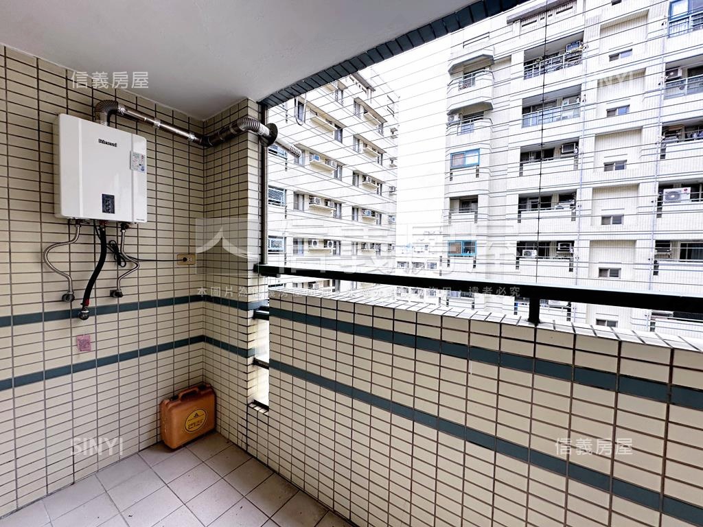 ［三采市政］四房稀有釋出房屋室內格局與周邊環境