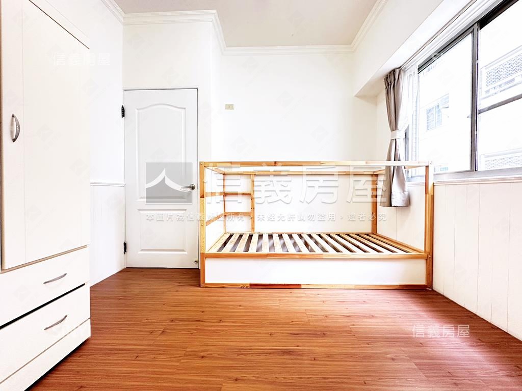 ［三采市政］四房稀有釋出房屋室內格局與周邊環境