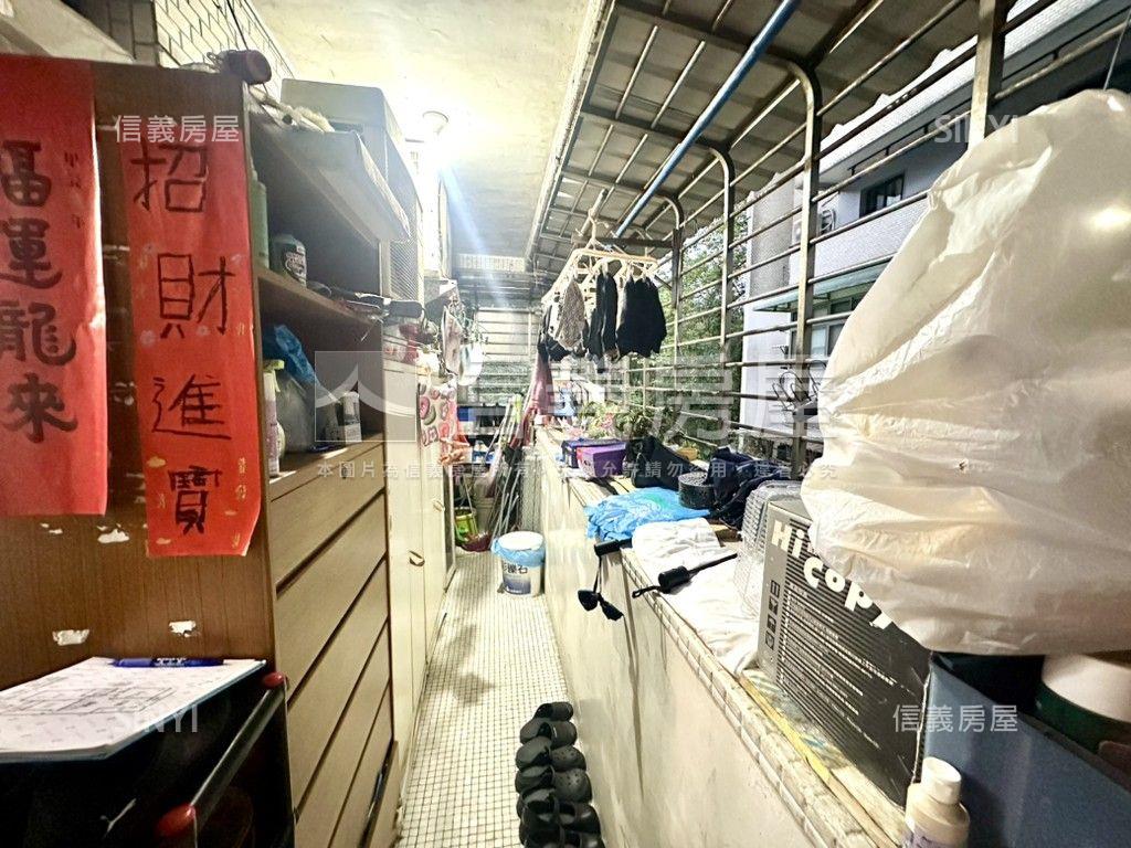 黃金三樓‧鬧中取靜房屋室內格局與周邊環境