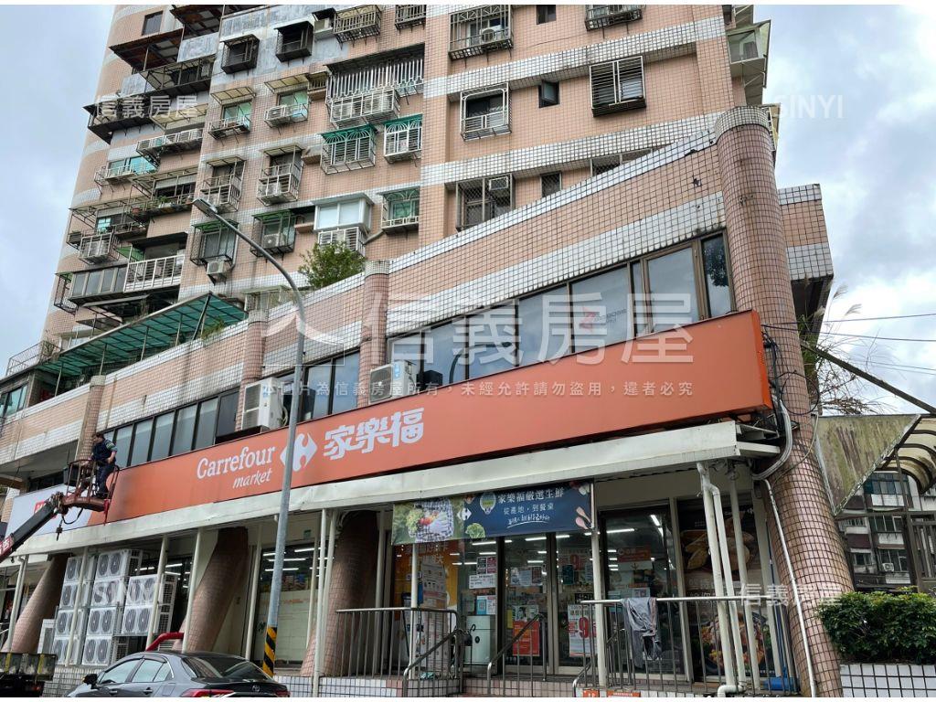 黃金三樓‧鬧中取靜房屋室內格局與周邊環境