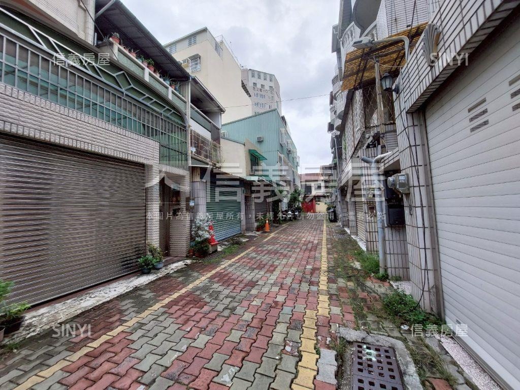 近成大方正美地房屋室內格局與周邊環境
