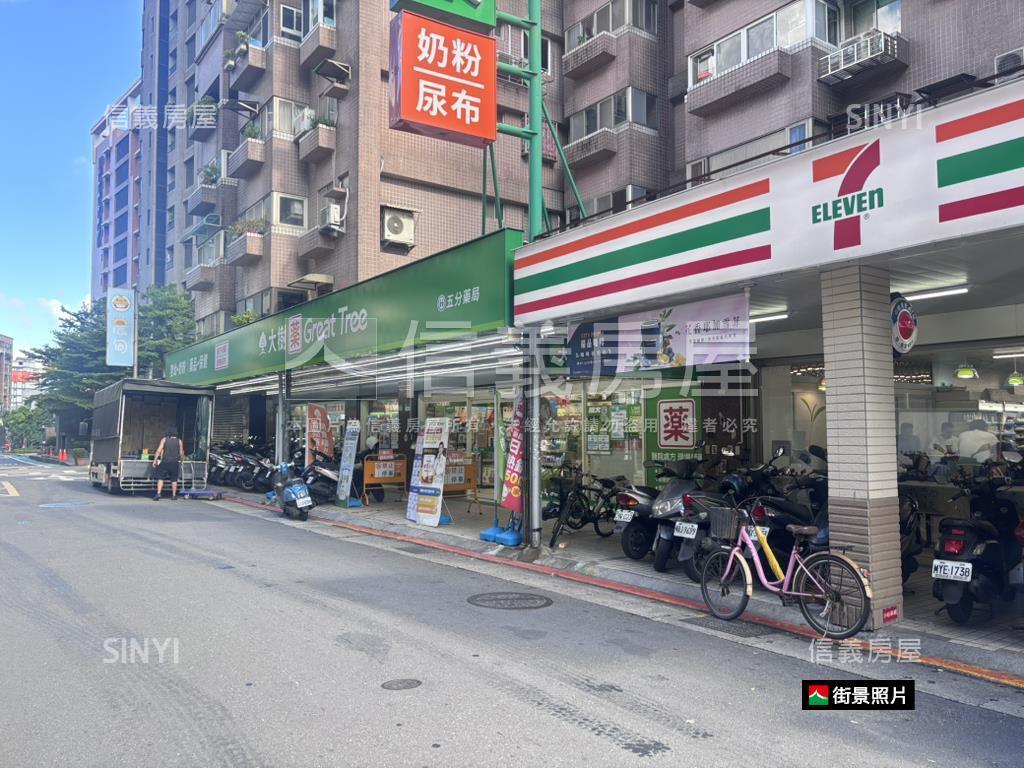 近東湖捷運挑高一樓房屋室內格局與周邊環境