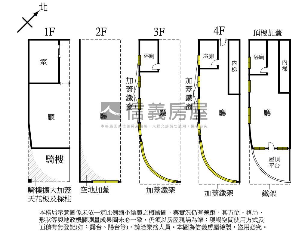 新板特區文化路金店面房屋室內格局與周邊環境