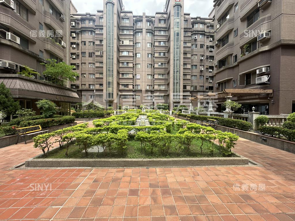 櫻花歐洲假期三房平車房屋室內格局與周邊環境