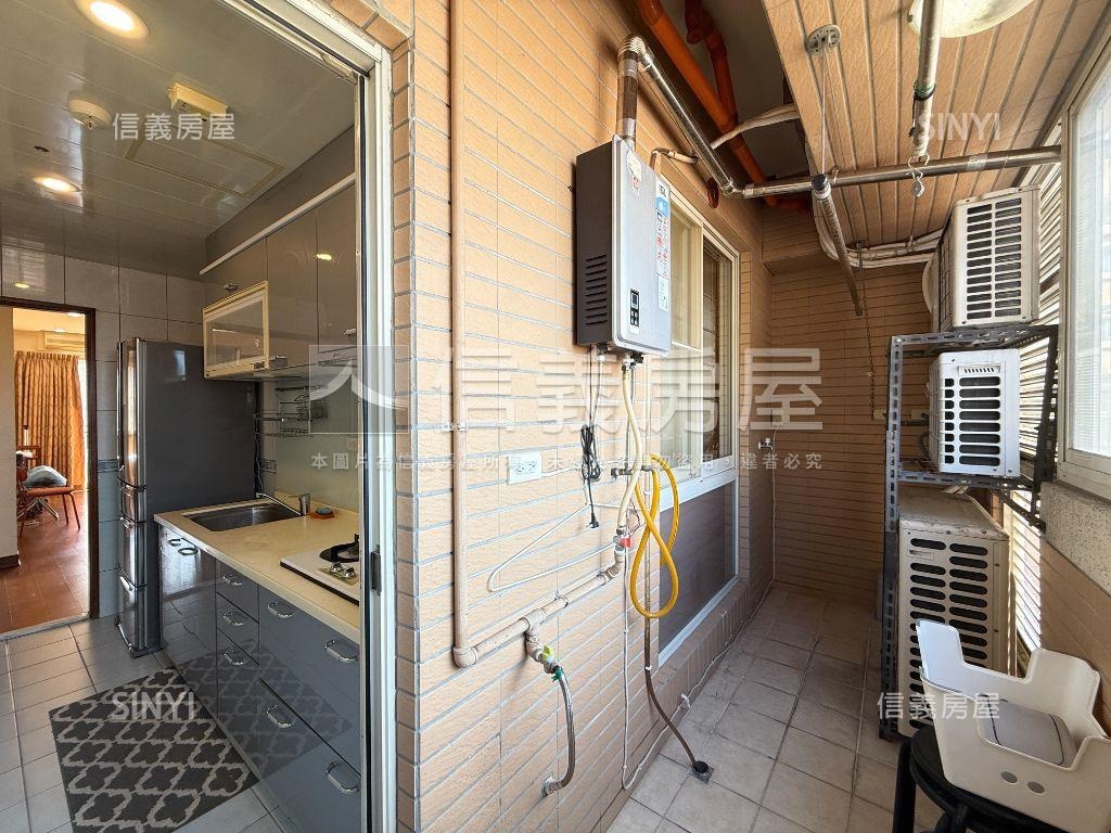 ✿藝術國寶高樓三房車位✿房屋室內格局與周邊環境