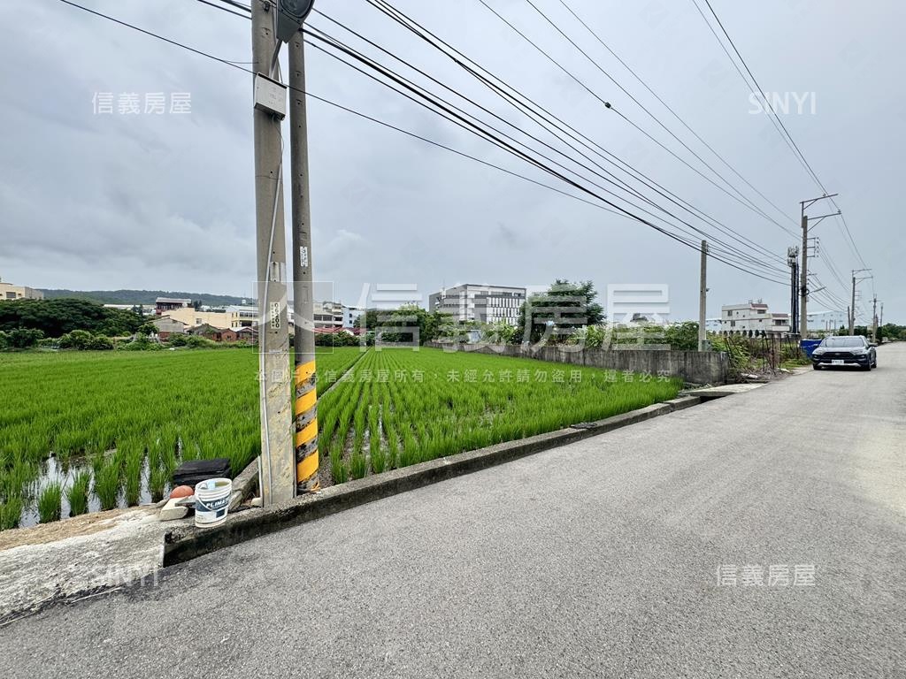 大肚都計內農地房屋室內格局與周邊環境