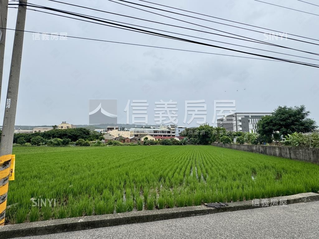 大肚都計內農地房屋室內格局與周邊環境