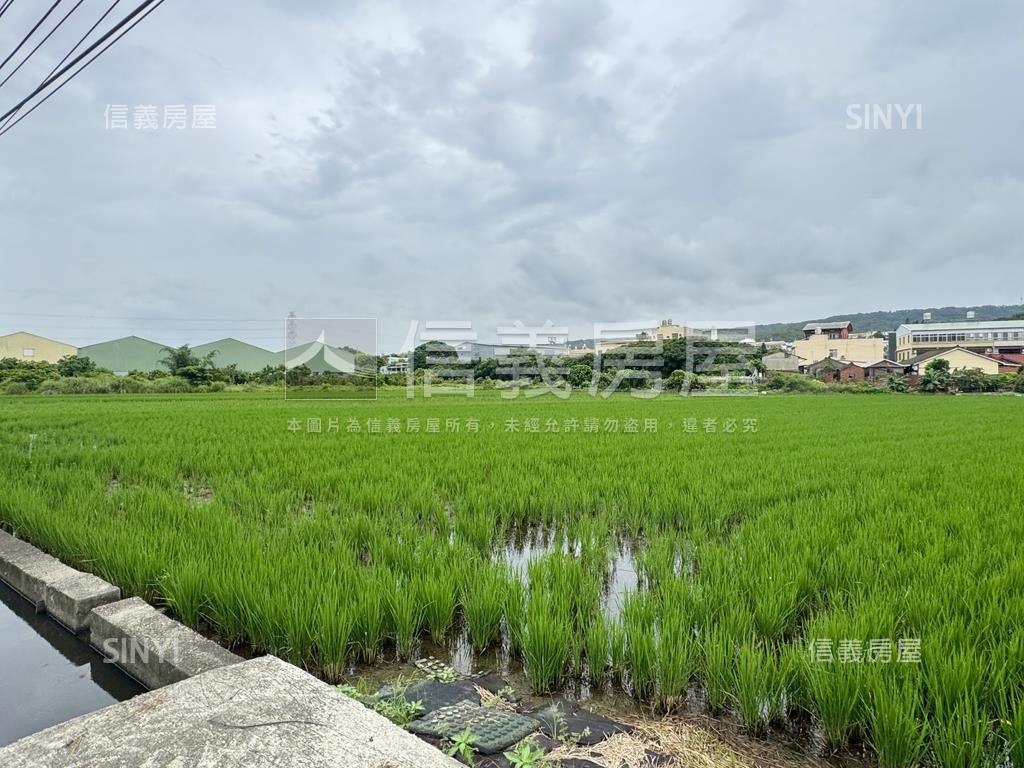 大肚都計內農地房屋室內格局與周邊環境