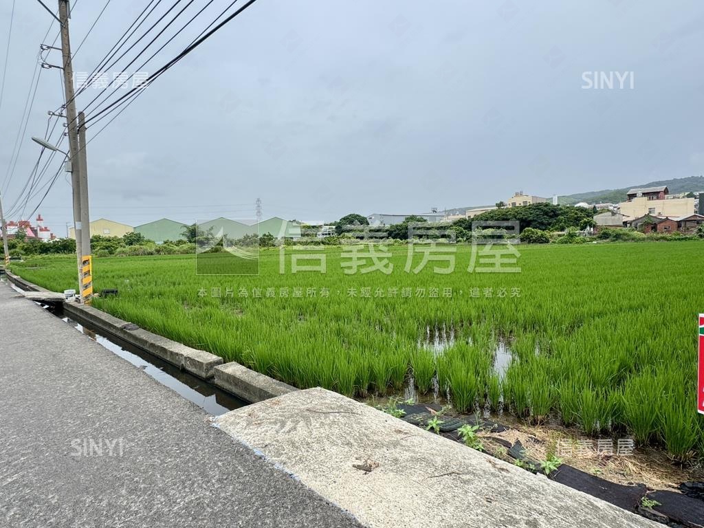 大肚都計內農地房屋室內格局與周邊環境