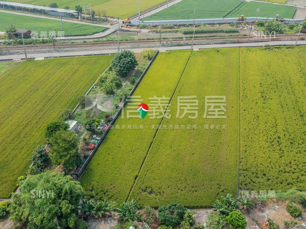 大肚都計內農地房屋室內格局與周邊環境