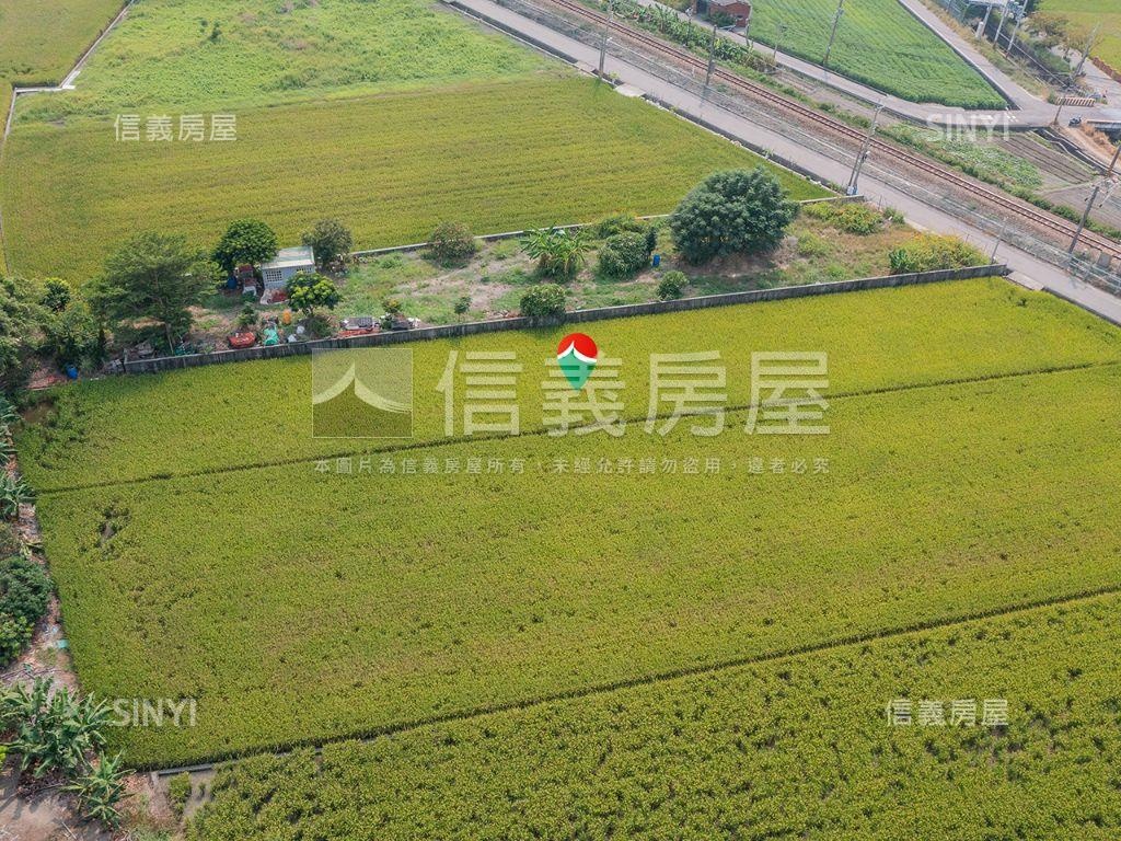 大肚都計內農地房屋室內格局與周邊環境