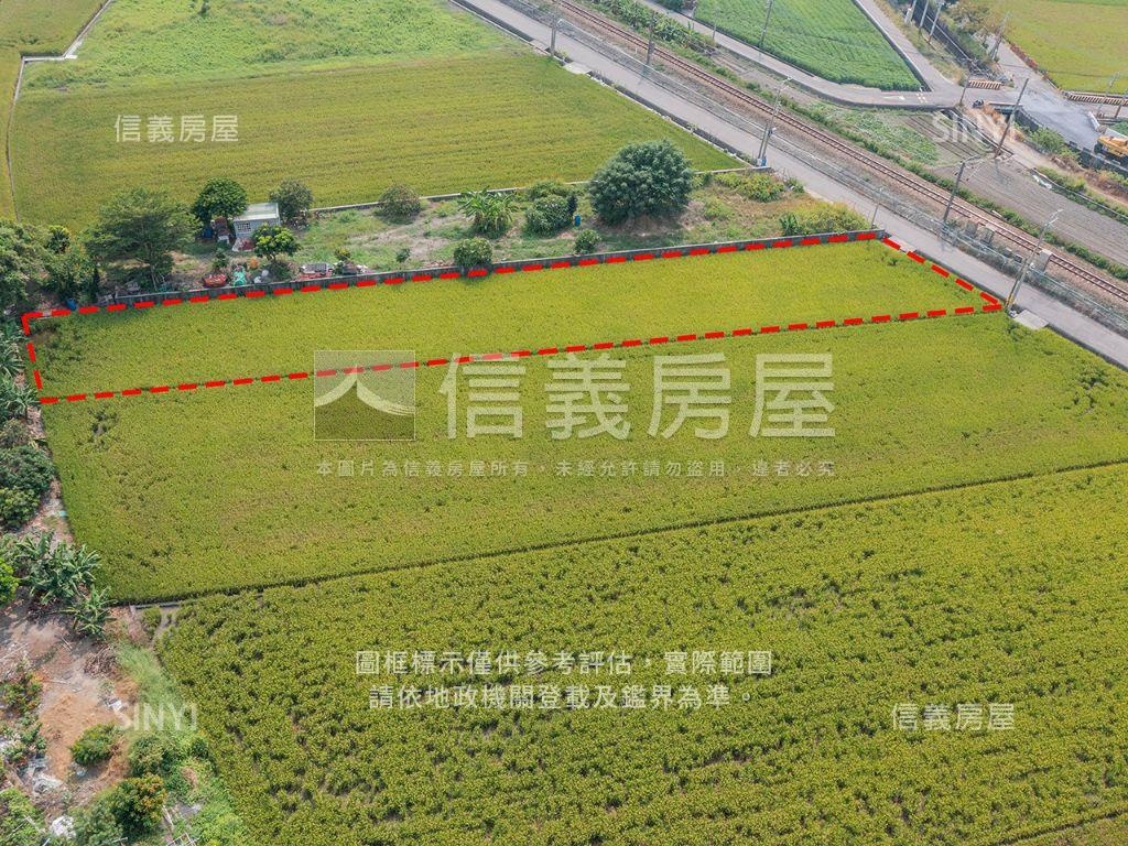 大肚都計內農地房屋室內格局與周邊環境