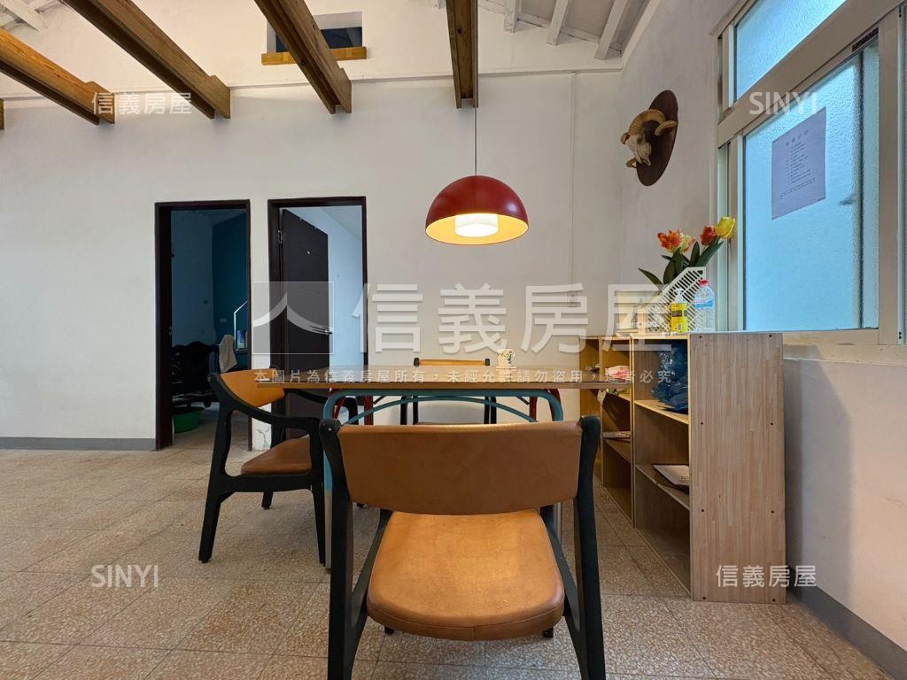 陽明山綠意房房屋室內格局與周邊環境