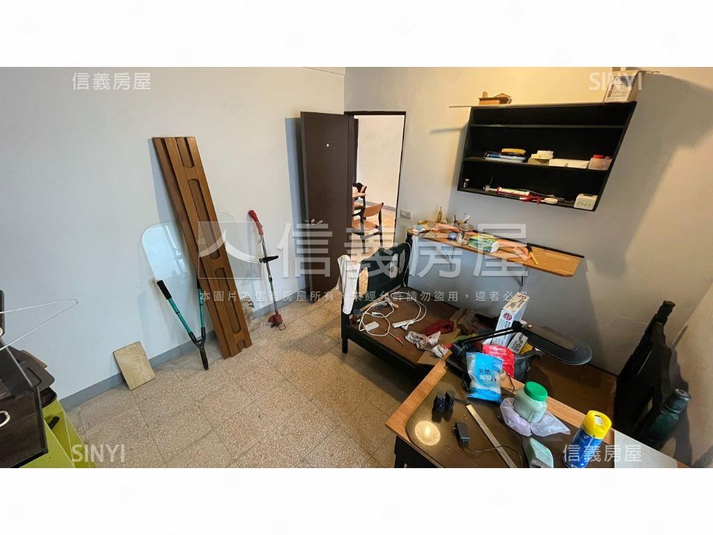 陽明山綠意房房屋室內格局與周邊環境