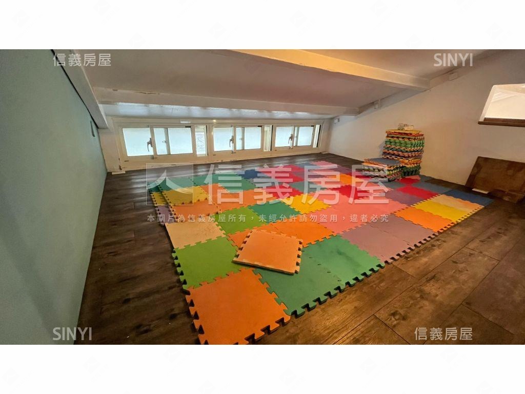 陽明山綠意房房屋室內格局與周邊環境