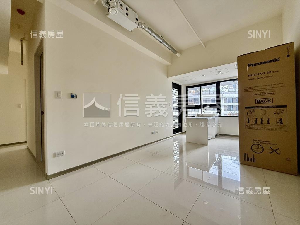 仰星殿高樓眺望市景房屋室內格局與周邊環境