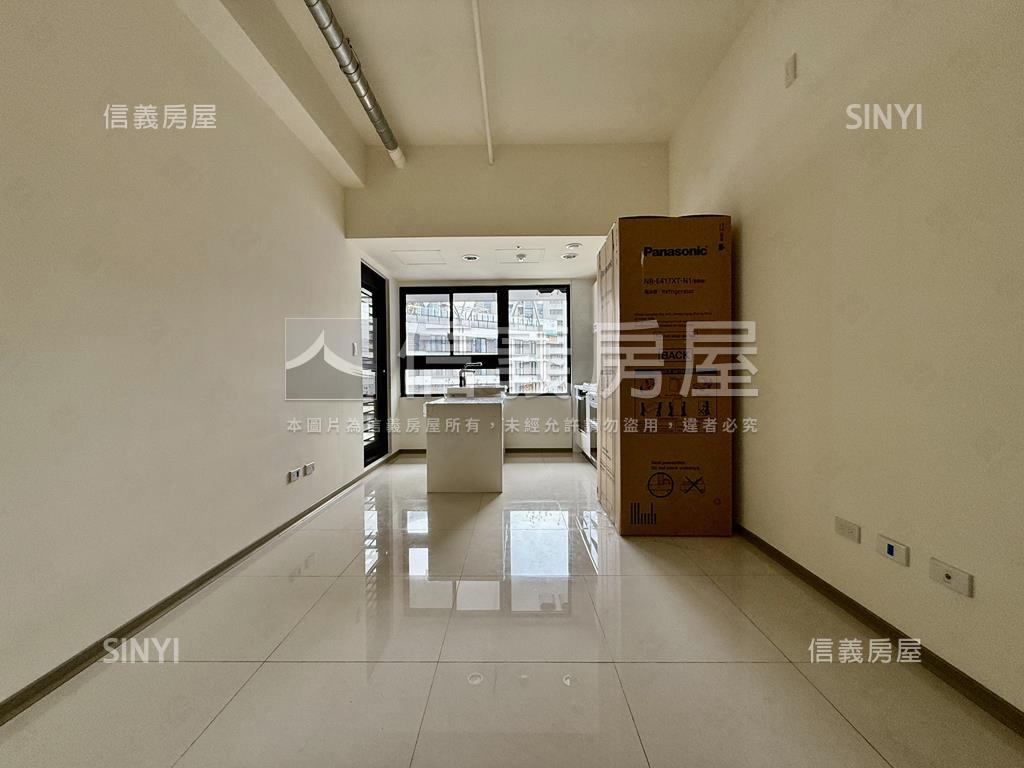 仰星殿高樓眺望市景房屋室內格局與周邊環境