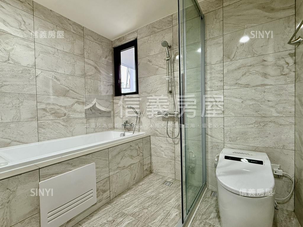 仰星殿高樓眺望市景房屋室內格局與周邊環境