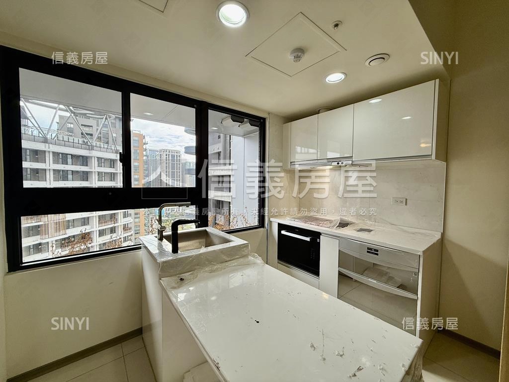 仰星殿高樓眺望市景房屋室內格局與周邊環境