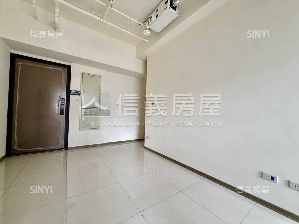 仰星殿高樓眺望市景房屋室內格局與周邊環境