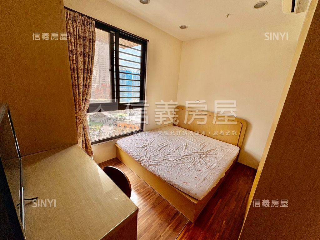 金富朗闊大兩房房屋室內格局與周邊環境
