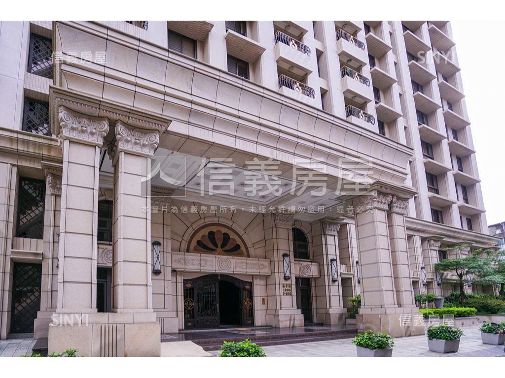 金富朗闊大兩房房屋室內格局與周邊環境